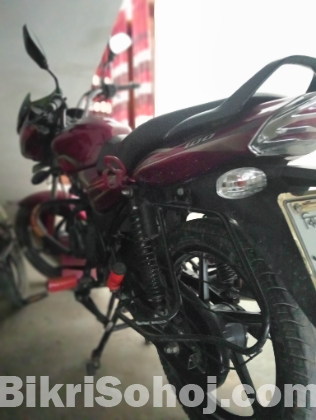 Bajaj discover 100